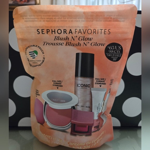 SOLD FINAL PRICE✨️SF Blush N' Glow Set✨️ - Picture 2 of 3